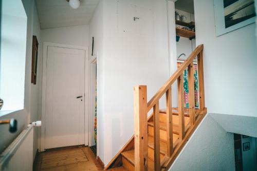 Bejárat, Bessastaðir Guesthouse in Hvammstangi