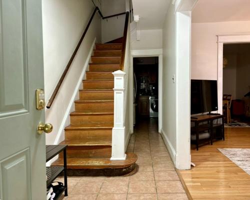 Townhouse in Washington DC, NOMA in Washington, USA