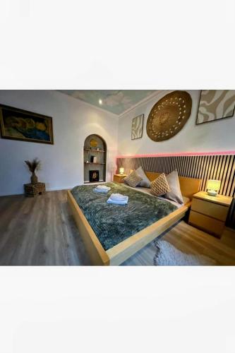 City Honor Nest - Location saisonnière - Linz