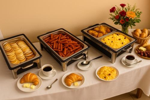 Food and beverages, Amfora Panzio in Kastelykert