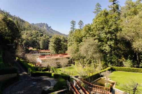 Viesnīcas āriene, Hotel El Paraiso in Minerala del Čiko