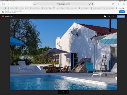 Monte Da Estalagem gîte à louer Monte Novo