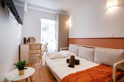 RS - Cosy air-conditioned Studio - Place de la Bourse