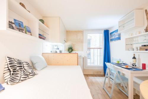 Charming Studio-Cabine Place de la Bourse, Bordeaux