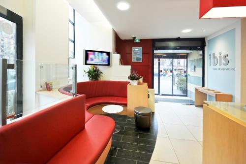 ibis Paris Gare Montparnasse 15ème – Paris, TX