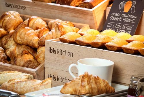 ibis Paris Gare Montparnasse 15ème – Paris, TX