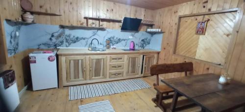 virtuve, Kosmatska pusanka in Kosmach