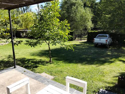 حديقة, Casita Santa Elena N3 in El Trapiche