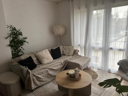 Appartement lumineux,3 chambres,proche de la gare