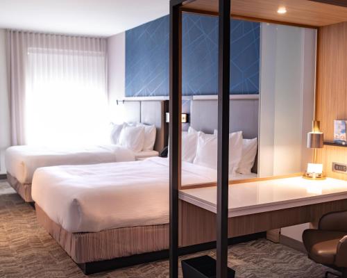 SpringHill Suites by Marriott Eau Claire in Eau Claire (WI)