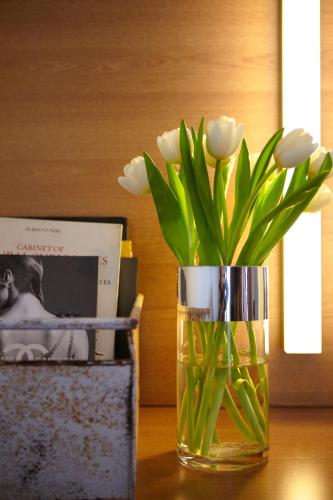 Superior Double Room room in Aegli Hotel Volos