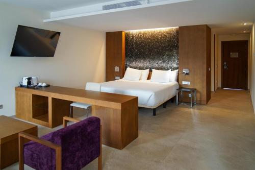 Junior suite con terraza