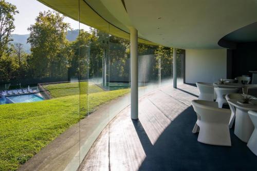 Spa, Blau Hotel Las Caldas, a member of Radisson Individuals in Oviedo