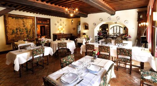 Hostellerie du Vieux Perouges in Perouges