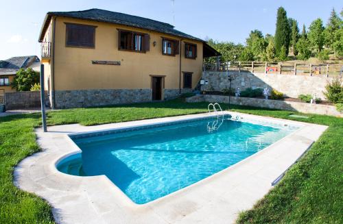  Casa Canedo in San Juan de la Mata