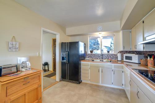 Family-Friendly Cortez Cedar House with Yard! in Cortez, USA