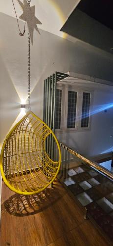 Balkons/terase, Love Nest Inn Homestay in Agali
