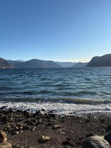 景觀, Sognefjorden View in 萊康厄爾
