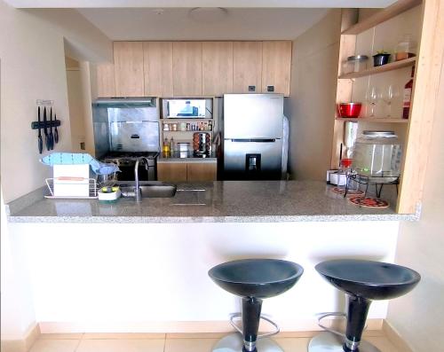 virtuve, Departamento Playa Arica - Lurín (Departamento Playa Arica - Lurin) in Punta Hermosa