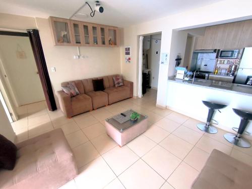 Departamento Playa Arica - Lurín (Departamento Playa Arica - Lurin) in Punta Hermosa