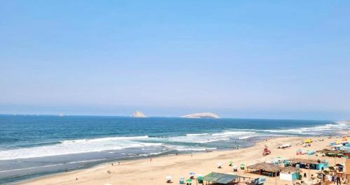 Apkārtne, Departamento Playa Arica - Lurín (Departamento Playa Arica - Lurin) in Punta Hermosa