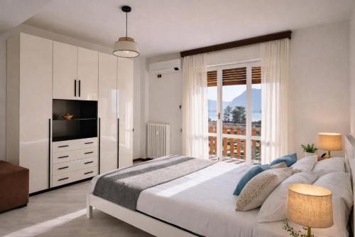 Lake View Apartment - Parking Included - Oliveto Lario