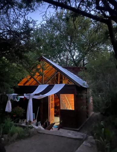 Cabaña El Poeta