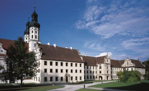 Kloster Obermarchtal in Obermarchtal, Deutschland