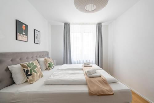 MyFavorit by Duschel Apartments Vienna Room Type - Superior Apartment with Balcony