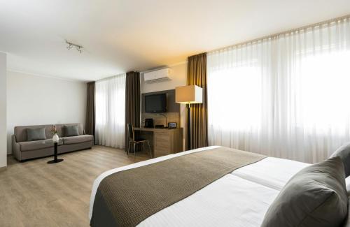 1 queen bed