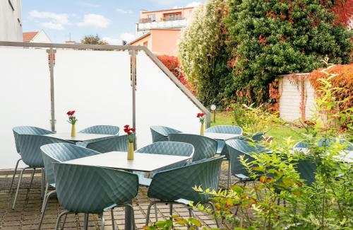 Erkély/terasz, Leonardo Hotel Nurnberg in Nuremberg Városközpont