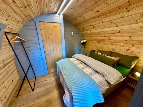 Hidden Hut - Aros Sea View - 6 Mins Walk to Tobermory in 托伯莫里