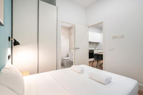 Apartamentos Boutique de Estreno de alquiler temporal - image 10