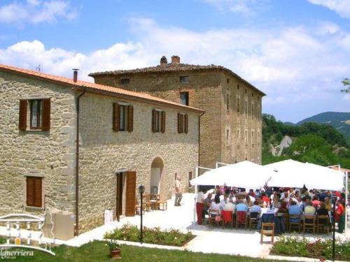 Apartment Wohnung in Apecchio mit Privatparkplatz by Interhome in Apecchio