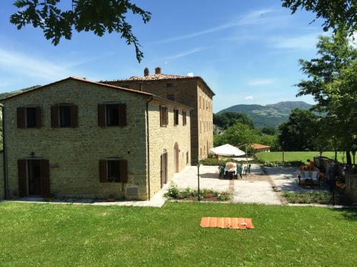 Apartment Wohnung in Apecchio mit Privatparkplatz by Interhome in Apecchio