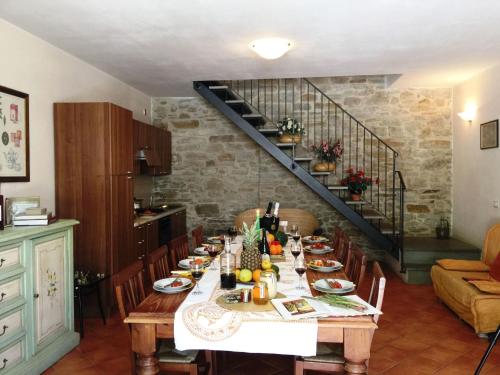 Apartment Wohnung in Apecchio mit Privatparkplatz by Interhome in Apecchio