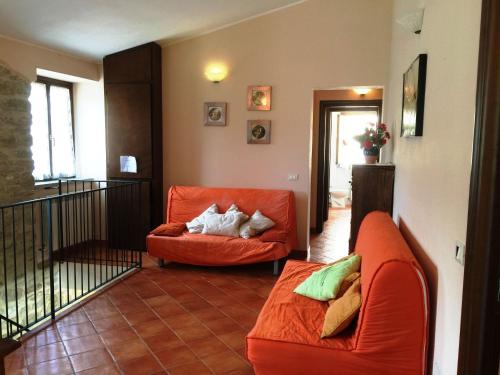 Apartment Wohnung in Apecchio mit Privatparkplatz by Interhome in Apecchio