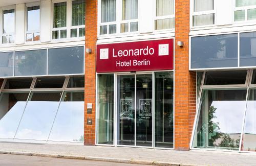 Leonardo Hotel Berlin - image 13