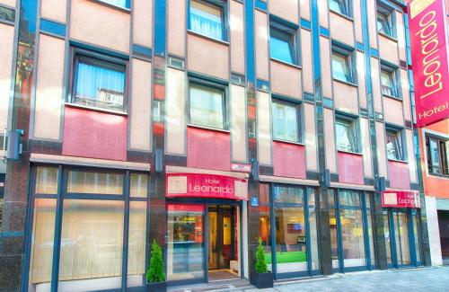 Leonardo Hotel München City Center, Munich