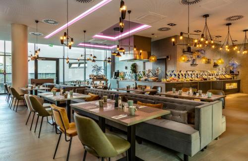 Food and beverages, Leonardo Hotel Dortmund in Dortmund