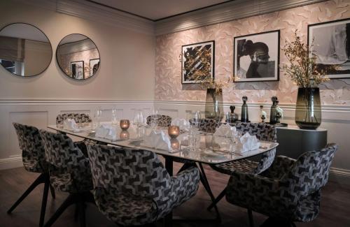 Alden Suite Hotel Splügenschloss Zurich - image 11