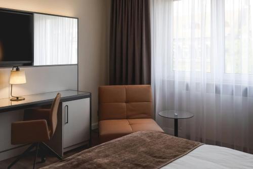 Leonardo Hotel Heidelberg City Center Room Type - Family Studio