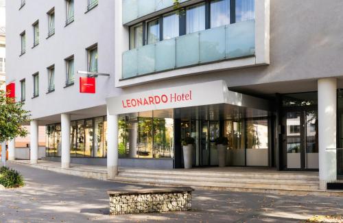 Leonardo Hotel Salzburg City Center, Salcburk (fotografie 3)