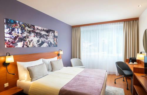 Leonardo Hotel Salzburg City Center, Salcburk (fotografie 4)