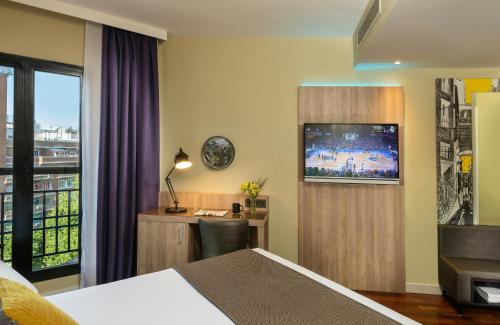Leonardo Hotel Madrid City Center - image 5