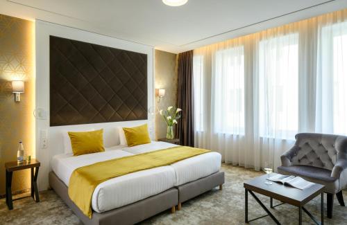 Leonardo Boutique Hotel Budapest M-Square in Budapest