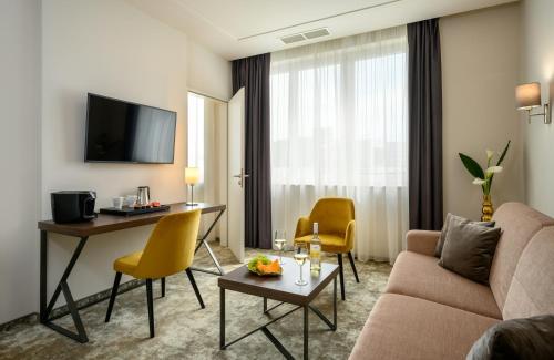 Leonardo Boutique Hotel Budapest M-Square - image 12