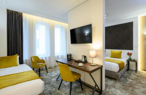 Leonardo Boutique Hotel Budapest M-Square - image 14