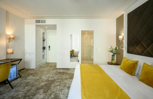 Leonardo Boutique Hotel Budapest M-Square - image 2