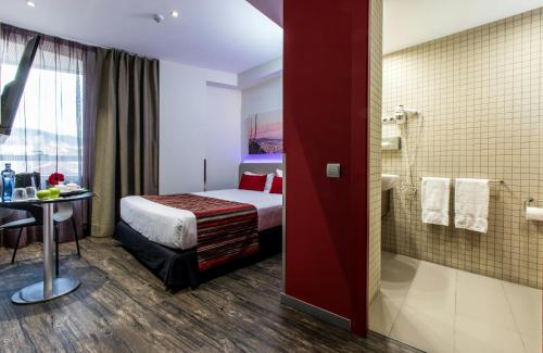 Leonardo Boutique Hotel Barcelona Sagrada Familia - image 10
